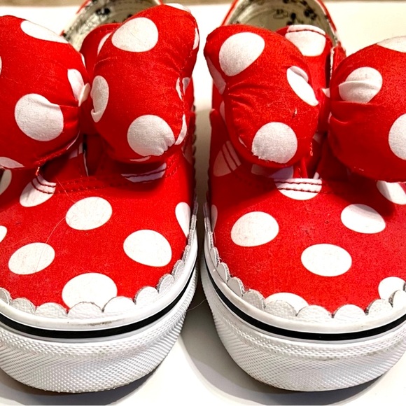 Vans Minnie Mouse shoes - Picture 2 of 7